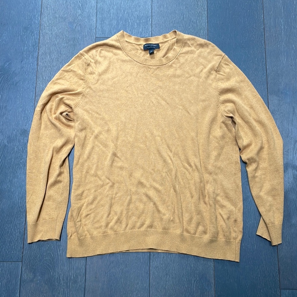 Banana Republic sweater